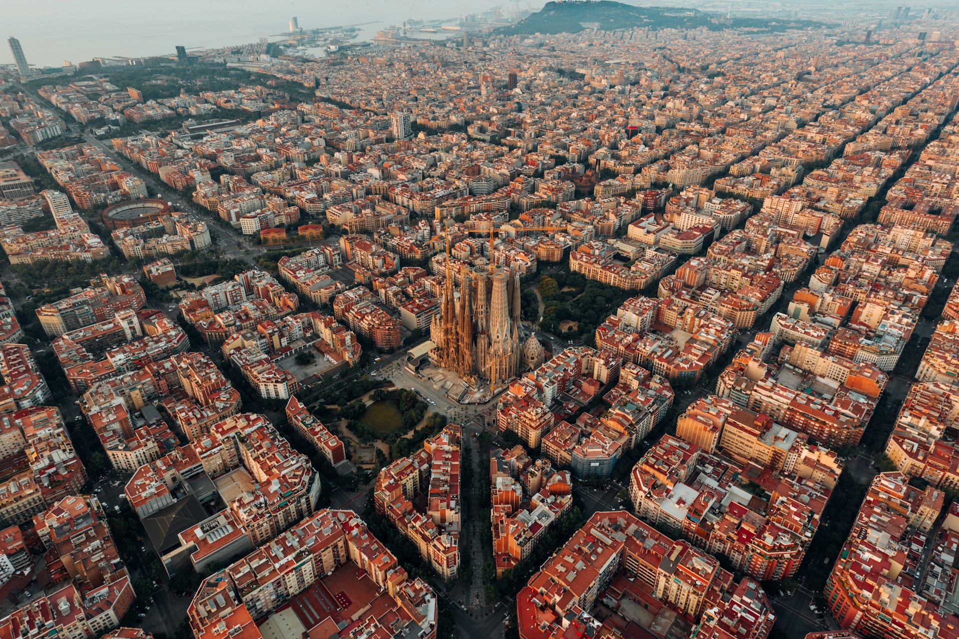 Liburan ke Barcelona