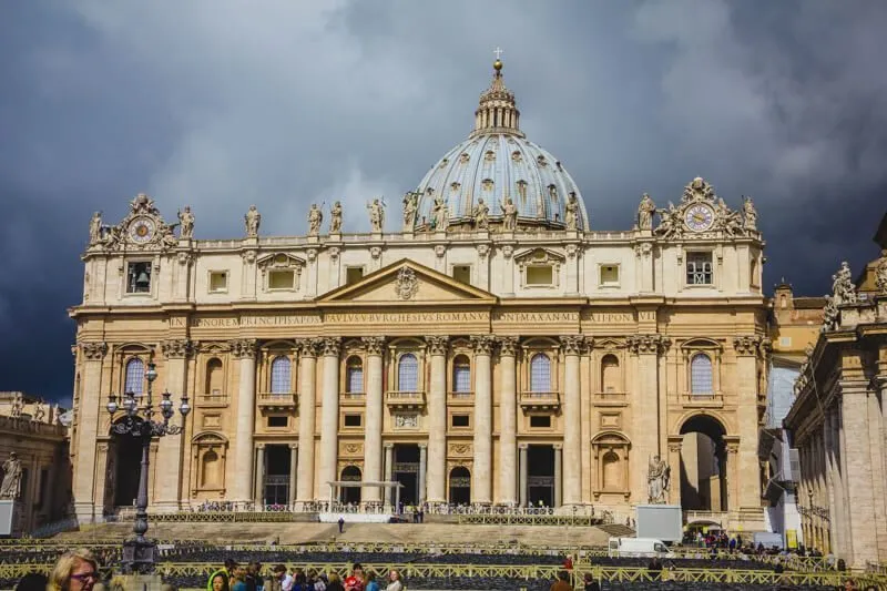 Tips & Trik Liburan ke Kota Roma