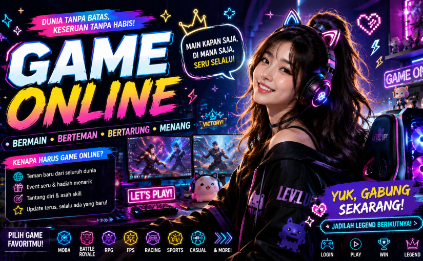 Mengapa Gamers Profesional Sengaja Pakai Grafik Buruk?