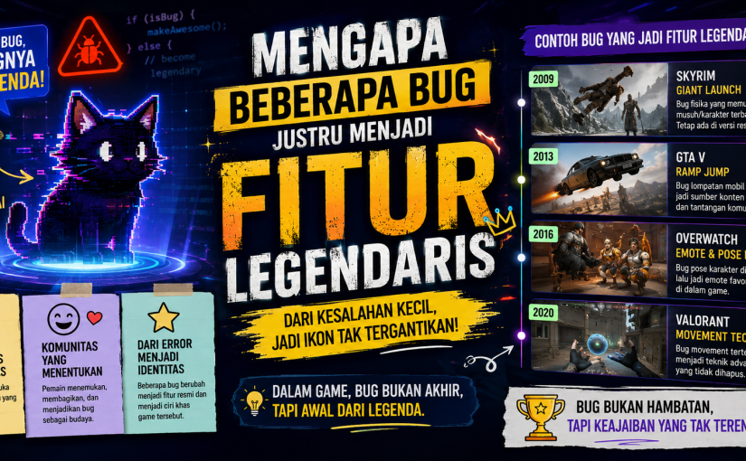 Masa Depan Guild dan Clan: Revolusi Komunitas Game Virtual