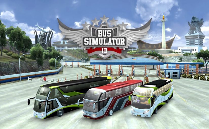 Game Online Bus Simulator untuk Penggemar Simulasi