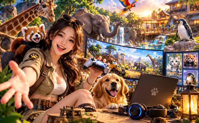 Mengapa Karakter Game Bisa Bergerak Sebelum Perintah Selesai?